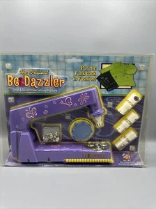 Kit macchina per impostazione borchie e strass Bedazzler originale *LEGGI* - Foto 1 di 14