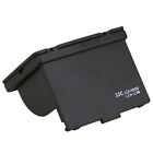JJC Camera Universal LCD Hood Fits 2.5inch LCD Display 3-Sided Canopy Ultra-Slim