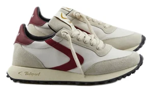 Valsport - START HERITAGE 2594 BIANCO/ROSSO - Sneaker in pelle - Foto 1 di 2