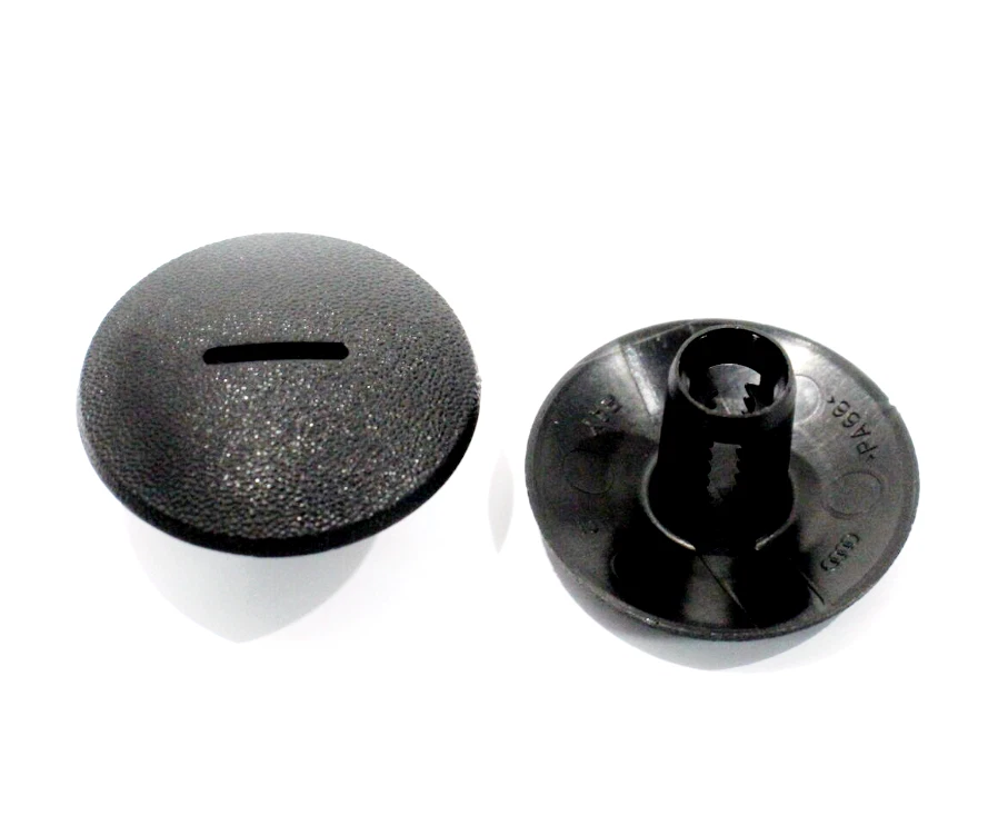 0EM 2x Cubierta de caja de agua con clip para rejilla limpiaparabrisas para AUDI A4 A5 S4 S5 Foto 1 de 4