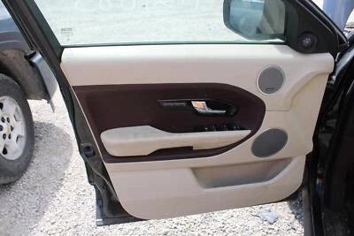 Used Front Left Door Interior Trim Panel fits: 2012 Land rover Evoque  Grade A Foto 1 de 4