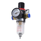 Luft  Druck Regler 1/4 Zoll AFR2000 Wasser Abscheider Druck Luft Werkzeug K2146