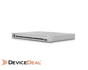 Ubiquiti Networks Enterprise Managed PoE+ 24 Port Switch with 2 SFP+ Ports - Picture 1 of 5