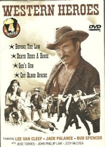 Western Heroes [Region 1] [US Import] [NTSC] (2005) DVD Fast Free UK Postage