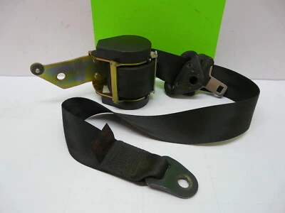 Peugeot 306 4/5 Door Front Right Seat Belt 96315532XX Seat Belt 8973S8 - Image 1 of 4