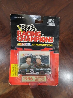 Mike Skinner Racing Champions 1996 Edición Premier Edition 1/64 Premier Track... Foto 1 de 4