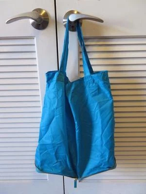 BOLSO DE HOMBRO MUJER C WONDER AZUL NYLON Foto 1 de 4