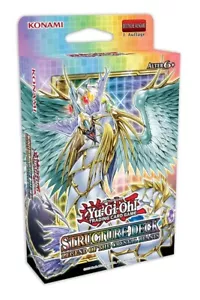 Yu-Gi-Oh! Structure Deck Legend of the Crystal Beasts 1.Auflage Deutsch NEU/OVP - Bild 1 von 1