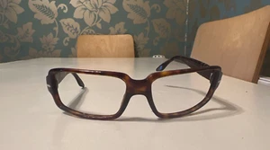 Vintage Persol 2754-S Frames Only, No Lens - Tortoiseshell Wrap Frame - Bild 1 von 13
