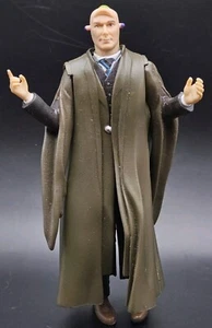 Vtg 2001 Harry Potter + The Sorcerer's Stone 6" PROFESSOR QUIRRELL Incomplete - Picture 1 of 9