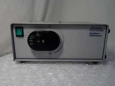 Fuente de luz Boston Scientific SpyGlass 4619 (LAM-1442) Foto 1 de 4