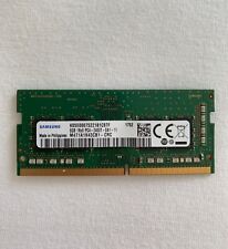Samsung 8GB RAM DDR4 1Rx8 PC4-2400T SO-DIMM