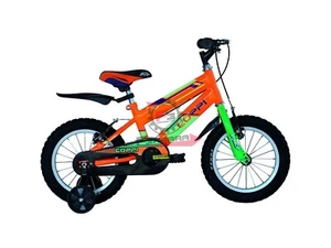 CMU1400020AB BICI BIMBO 14 ARGO UOMO 1V ARANC/BLU - Picture 1 of 1