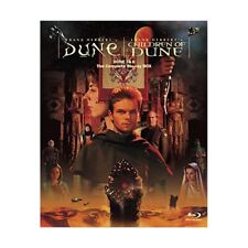 Dune I & II The Complete Blu-ray BOX Free Shipping with Tracking# New from J JP