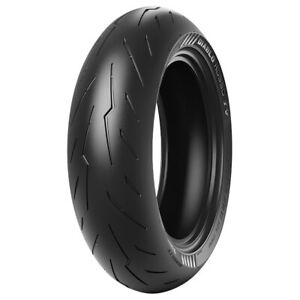 Pirelli Diablo Rosso IV Rear Motorcycle Tire 180/55ZR-17 (73W) 3979300