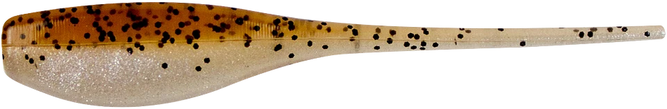 Bobby Garland Baby Shad 2 英寸柔软塑料 18 包 - Crappie & Panfish 鱼饵 — 第 1/1 张图片