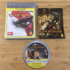 God Of War Iii (3) | Sony Ps3 Game | Like New Disc | Aussie Seller | Free Post