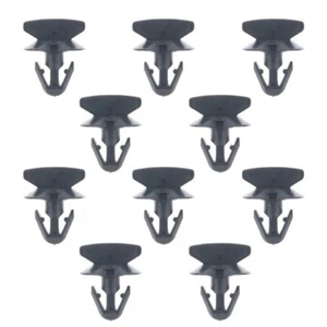 10pcs A0029880542 Front Wheel Arch Lining & Mudguard Clips Fit For Mercedes Benz - Picture 1 of 7