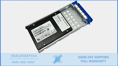 NetApp X4014A 15.3TB SED NVMe Disk Drive for A250 A800 NS224 PM1723b F/W NA50 - Image 1 of 2