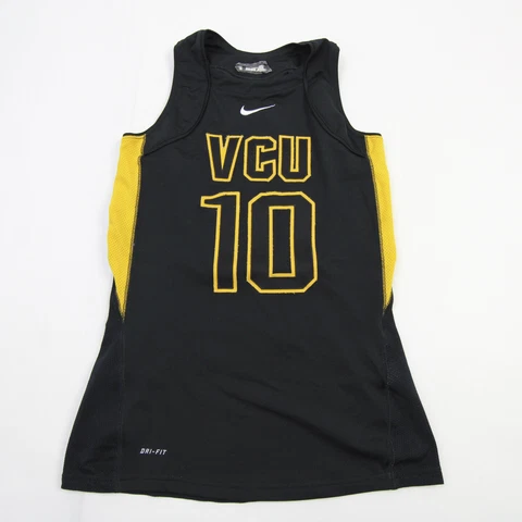 VCU Rams Nike Game Jersey - Other Women's Black Used Cover