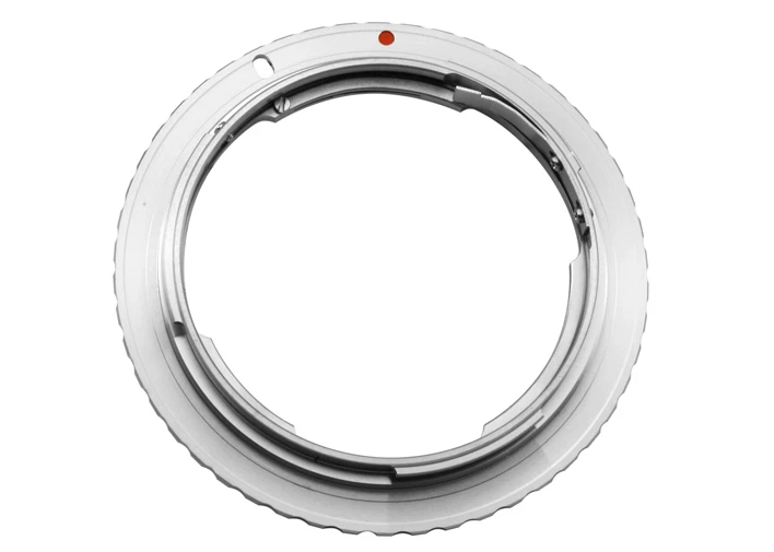 Adapter for Pentax PK Lens for Canon EOS EF Mount Camera 5D 60D 550D 1200D - Image 1 of 3