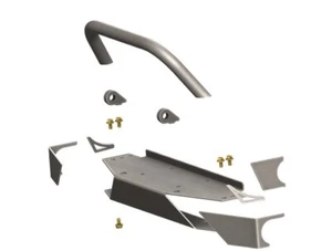 Front Bumper Welders Kit WITH STINGER For Jeep TJ, LJ, & YJ - Picture 1 of 2