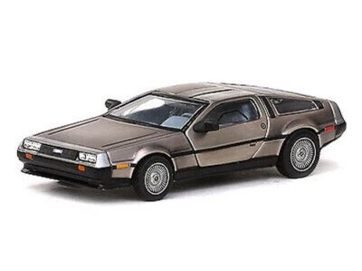 Delorean Dmc 12 Coupe Silvergold 1:43 Model 24000 VITESSE - Image 1 of 4