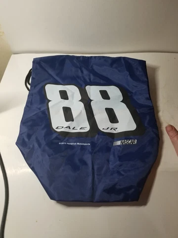 Dale Earmhardt Jr. #88 Nascar 2012 Hendrick Motorsports Backpack Cover
