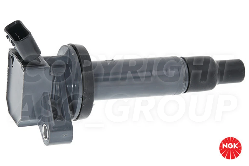 New NGK Ignition Coil For TOYOTA Yaris 1.0 2011-On - Image 1 of 1