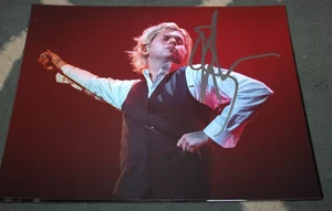 RIVAL SONS SIGNED JAY BUCHANAN CONCERT 8X10 D - Picture 1 of 1
