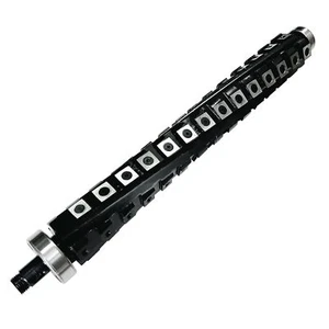 Cabezal de corte helicoidal espiral de 13 pulgadas para cepilladora Dewalt DW735 DW735x - Imagen 1 de 7