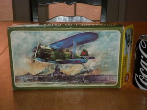 WW#2, RUSSIAN, POLIKARPOV - I-153 CAJKA FIGHTER, Plastic Model Kit, Scale: 1/72 - Picture 1 of 10
