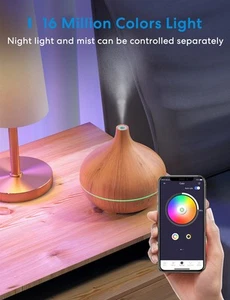MEROSS WLAN Aroma-Diffuser, MOD150HK - Bild 1 von 7
