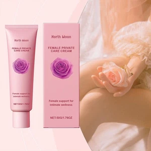 Women's Private Area Care Cream Brightening Moisturizes Soothes Hydrates C0F6 - Picture 1 of 15