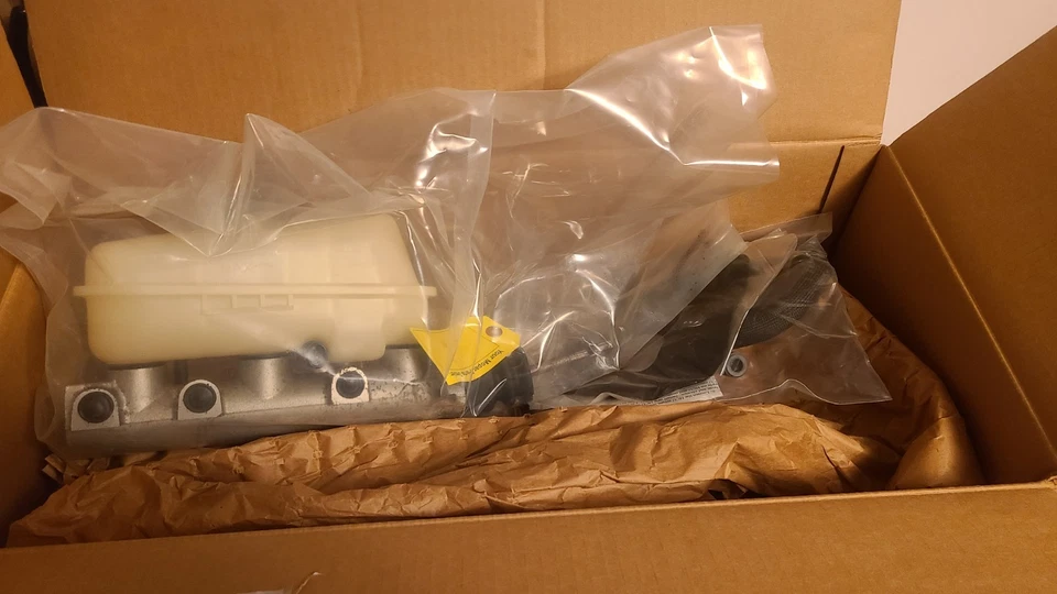 原装 MOPAR 04728609AB ABS 阀门总成更新 ASM 阀 克莱斯勒 全新 — 第 1/3 张图片