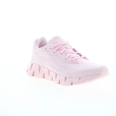 Reebok Zig Dynamica 4 Running Shoes Pink Women's Size 9.5 NEW - Image 1 of 4