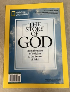 The Story of God ~ From the Roots to the Future ~ National Geographic 2025 - Picture 1 of 1