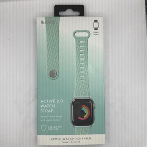 Bracelet LAUT Active 2.0 pour Apple Watch, 38 mm et 40 mm - Série 1 à 5 - Comme neuf - Photo 1 sur 5