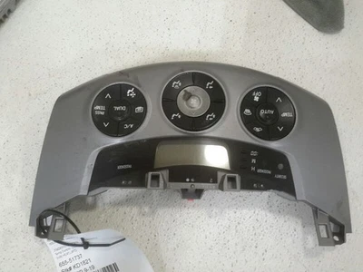Toyota RAV4 2006-2008 control de temperatura de calefacción de aire acondicionado OEM Foto 1 de 2