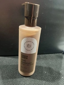 COCO KARITÉ COCO rica hidratación loción corporal botella bomba 7,8 oz baño cuerpo funciona - Imagen 1 de 1