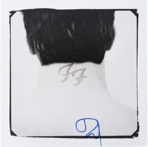 Dave Grohl Foo Fighters handsigniertes Album There Is Nothing Left to Lose - BAS - Bild 1 von 1