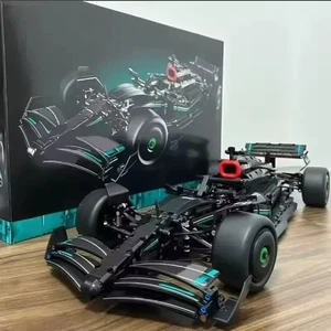 Technical F1 42171 1:8 1642PCS W14 E Performance Building Blocks Super Race Car - Picture 1 of 8