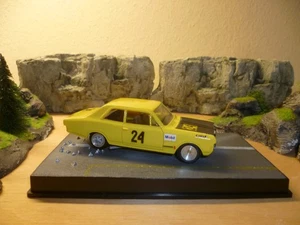 Modellauto Opel Commodore - A - Steinmetz, 24 Stundenrennen Maßstab 1:43 !!! - Bild 1 von 12