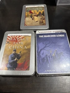 Counter Strike-Mini Games- The Marcher Lords, Battle for China, Freikorps New - Picture 1 of 4