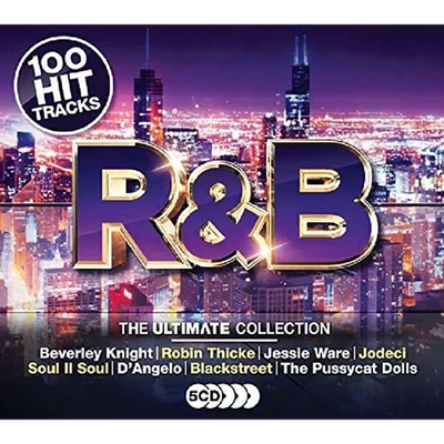 Ultimate R&B Various - Bild 1 von 4