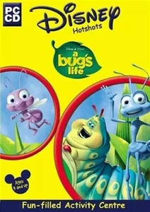 Disney Hot Shots A Bug's Life Activity Center für PC 3+ für Windows XP - Bild 1 von 2
