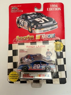 Racing Champions 1994 1:64 #20 Randy LaJoie Fina Lube Ford nuevo sin abrir Foto 1 de 4
