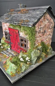 Rustic Handmade 12th Scale Cottage - Picture 1 of 10