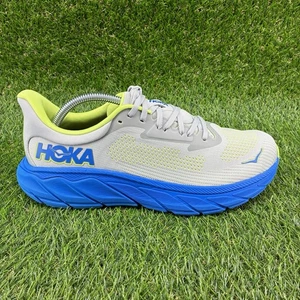 Hoka One One Arahi 7 Schuhe Herren 9,5 Stardust Electric Cobalt Laufen Turnschuhe - Bild 1 von 14