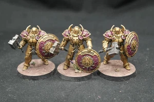 Pre-Loved Annihilators Stormcast Eternals AoS | Warmodels.co.uk - Picture 1 of 2